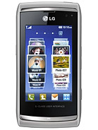 Best available price of LG GC900 Viewty Smart in Thailand