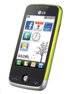Best available price of LG GS290 Cookie Fresh in Thailand