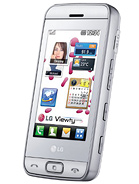 Best available price of LG GT400 Viewty Smile in Thailand