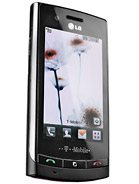 Best available price of LG GT500 Puccini in Thailand