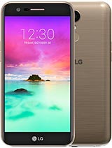 Best available price of LG K10 2017 in Thailand