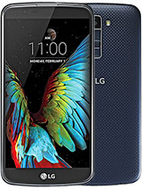 Best available price of LG K10 in Thailand