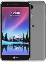 Best available price of LG K4 2017 in Thailand