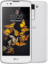 Best available price of LG K8 in Thailand