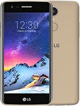 Best available price of LG K8 2017 in Thailand
