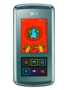 Best available price of LG KF600 in Thailand