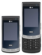 Best available price of LG KF755 Secret in Thailand