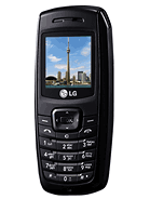 Best available price of LG KG110 in Thailand