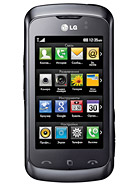 Best available price of LG KM555E in Thailand