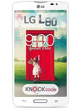 Best available price of LG L80 in Thailand