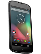 Best available price of LG Nexus 4 E960 in Thailand