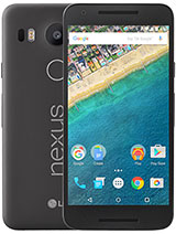 Best available price of LG Nexus 5X in Thailand
