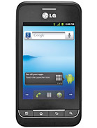 Best available price of LG Optimus 2 AS680 in Thailand