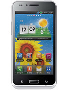 Best available price of LG Optimus Big LU6800 in Thailand
