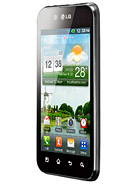 Best available price of LG Optimus Black P970 in Thailand