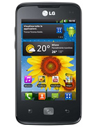 Best available price of LG Optimus Hub E510 in Thailand