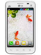 Best available price of LG Optimus L4 II Tri E470 in Thailand