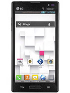 Best available price of LG Optimus L9 P769 in Thailand