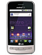 Best available price of LG Optimus M in Thailand