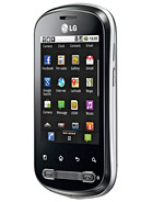 Best available price of LG Optimus Me P350 in Thailand