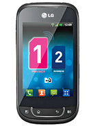 Best available price of LG Optimus Net Dual in Thailand