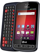 Best available price of LG Optimus Slider in Thailand