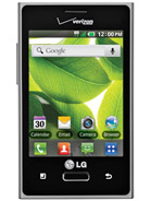 Best available price of LG Optimus Zone VS410 in Thailand
