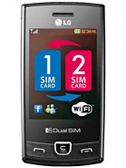 Best available price of LG P525 in Thailand