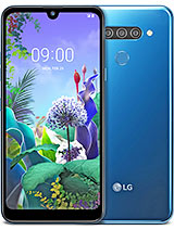 Best available price of LG Q60 in Thailand