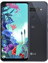 Best available price of LG Q70 in Thailand