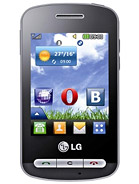 Best available price of LG T315 in Thailand