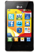 Best available price of LG T385 in Thailand