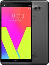 Best available price of LG V20 in Thailand