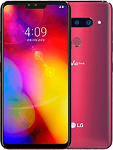 Best available price of LG V40 ThinQ in Thailand