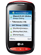 Best available price of LG Wink Style T310 in Thailand