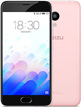 Best available price of Meizu M3 in Thailand