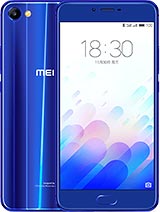 Best available price of Meizu M3x in Thailand