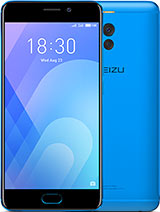 Best available price of Meizu M6 Note in Thailand
