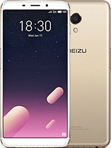 Best available price of Meizu M6s in Thailand