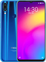 Best available price of Meizu Note 9 in Thailand