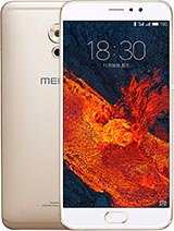 Best available price of Meizu Pro 6 Plus in Thailand