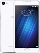 Best available price of Meizu U20 in Thailand