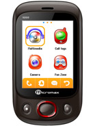 Best available price of Micromax X222 in Thailand
