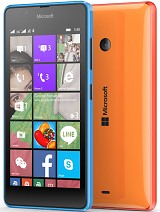 Best available price of Microsoft Lumia 540 Dual SIM in Thailand
