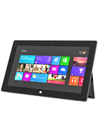 Best available price of Microsoft Surface in Thailand