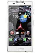 Best available price of Motorola DROID RAZR HD in Thailand