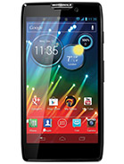 Best available price of Motorola RAZR HD XT925 in Thailand