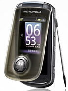 Best available price of Motorola A1680 in Thailand