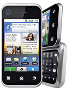 Best available price of Motorola BACKFLIP in Thailand