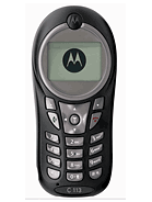 Best available price of Motorola C113 in Thailand